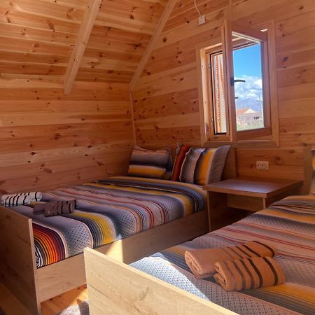 Cozy Bungallows Podgorica Eksteriør bilde