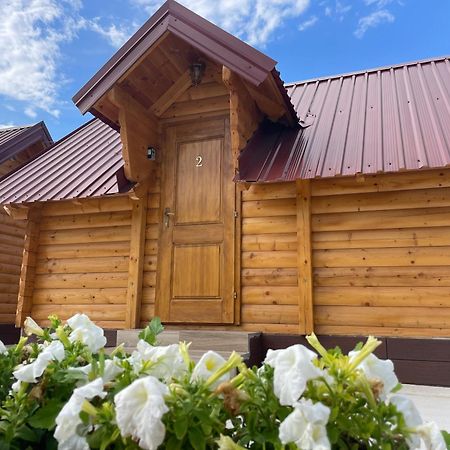 Cozy Bungallows Podgorica Eksteriør bilde