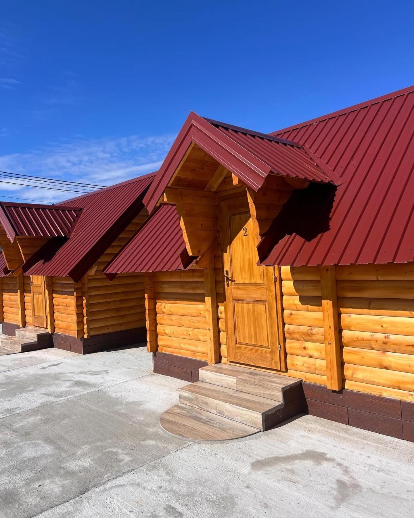 Cozy Bungallows Podgorica Eksteriør bilde