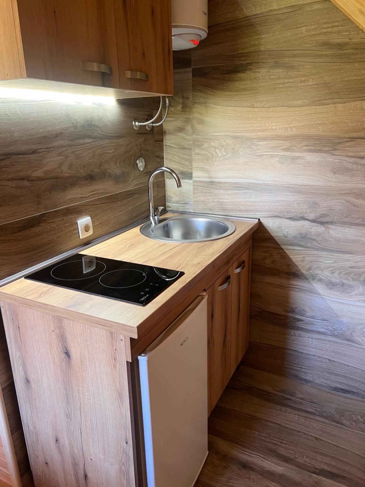 Cozy Bungallows Podgorica Eksteriør bilde
