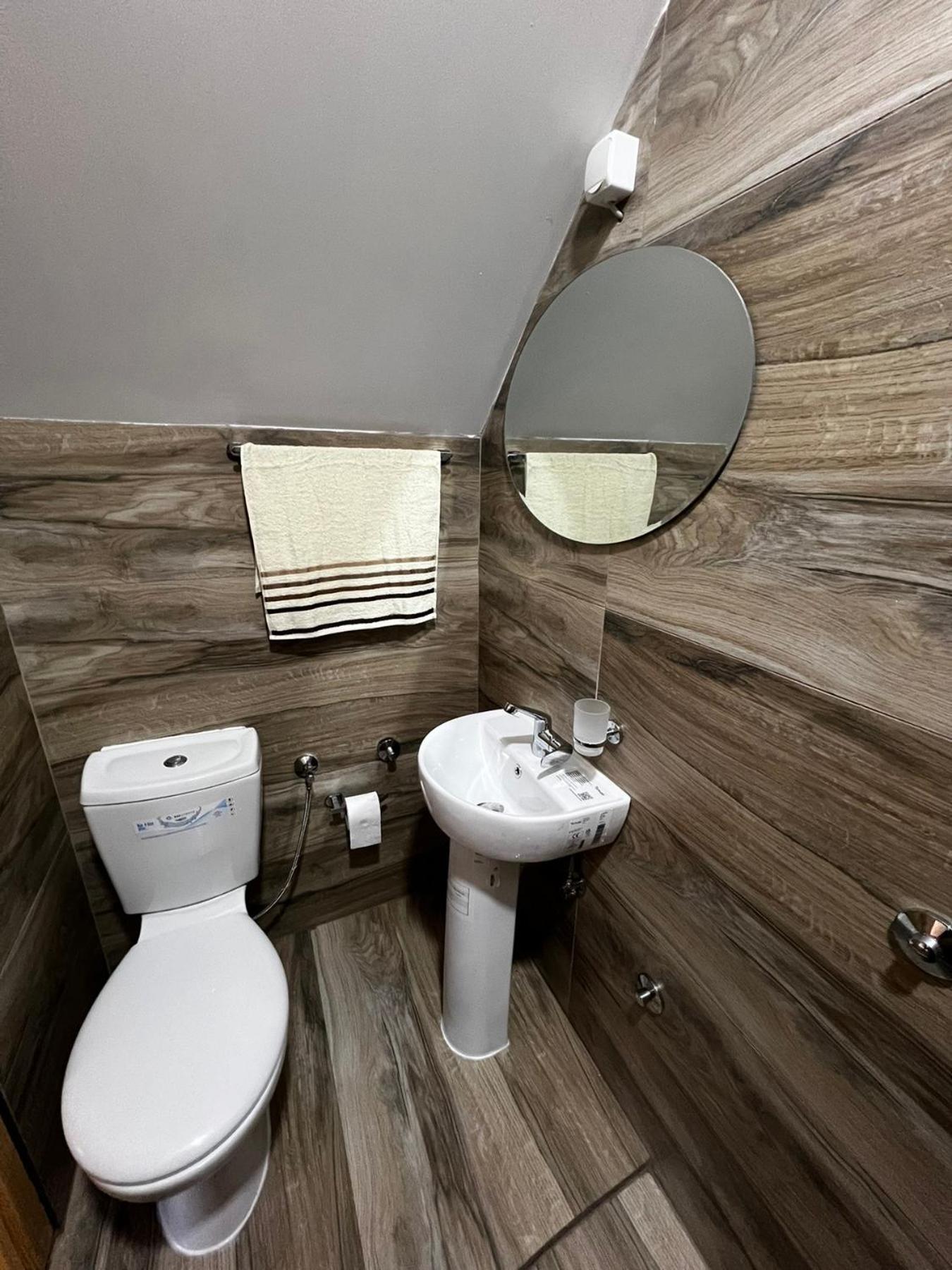 Cozy Bungallows Podgorica Eksteriør bilde