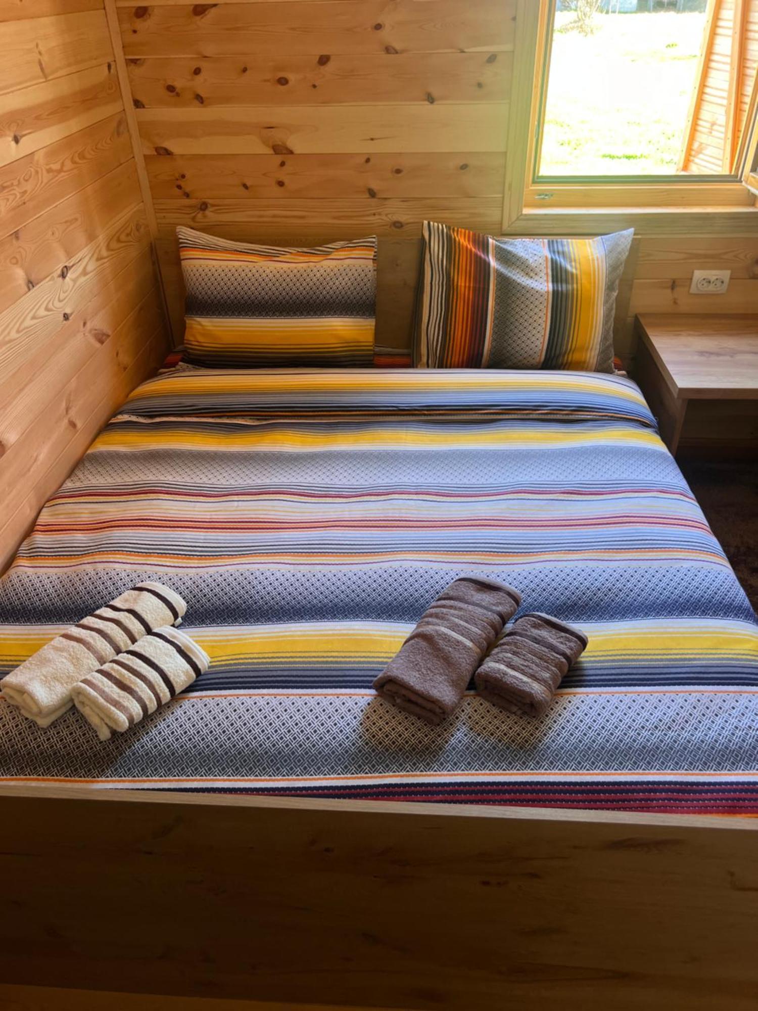 Cozy Bungallows Podgorica Eksteriør bilde