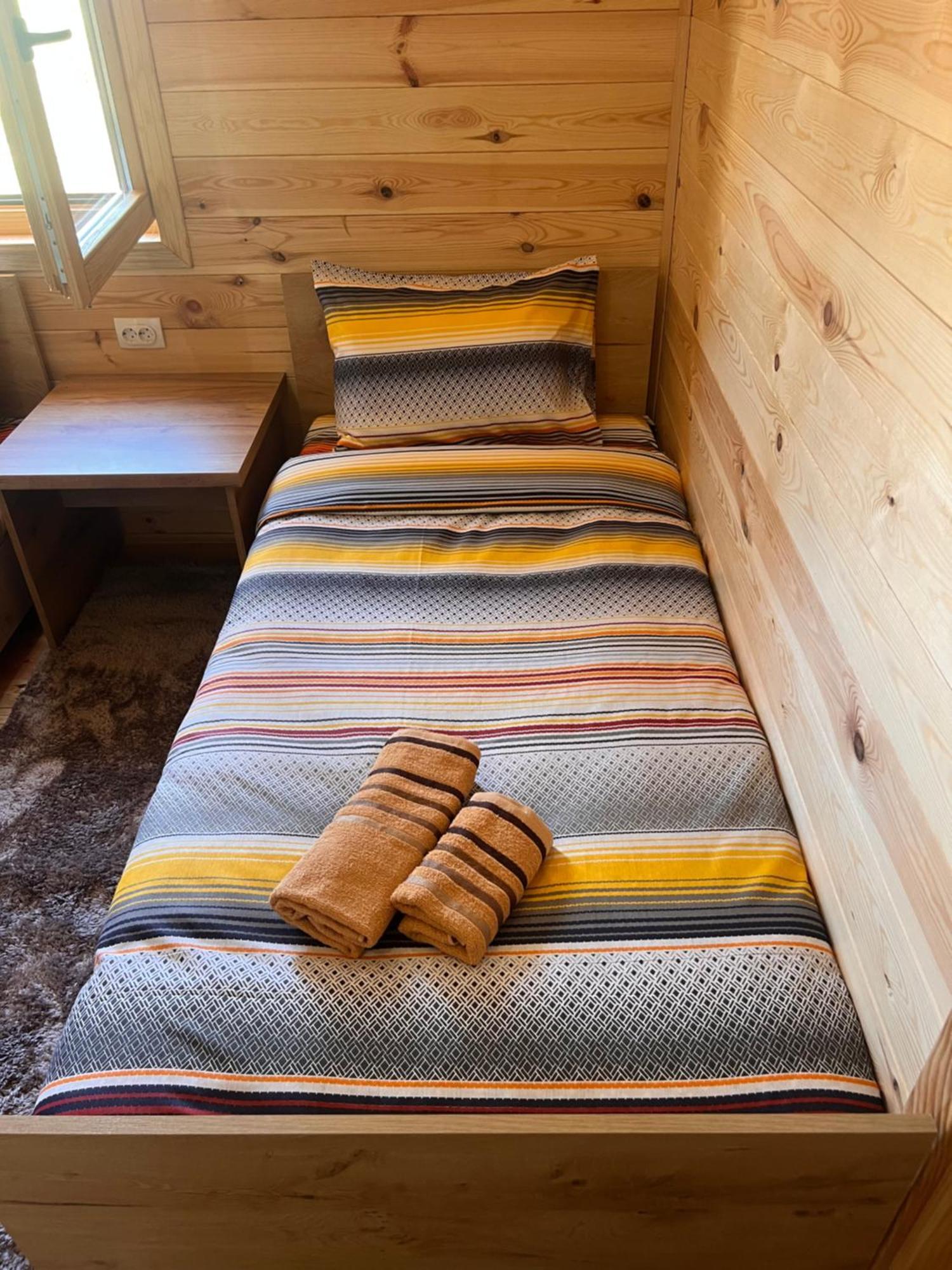 Cozy Bungallows Podgorica Eksteriør bilde