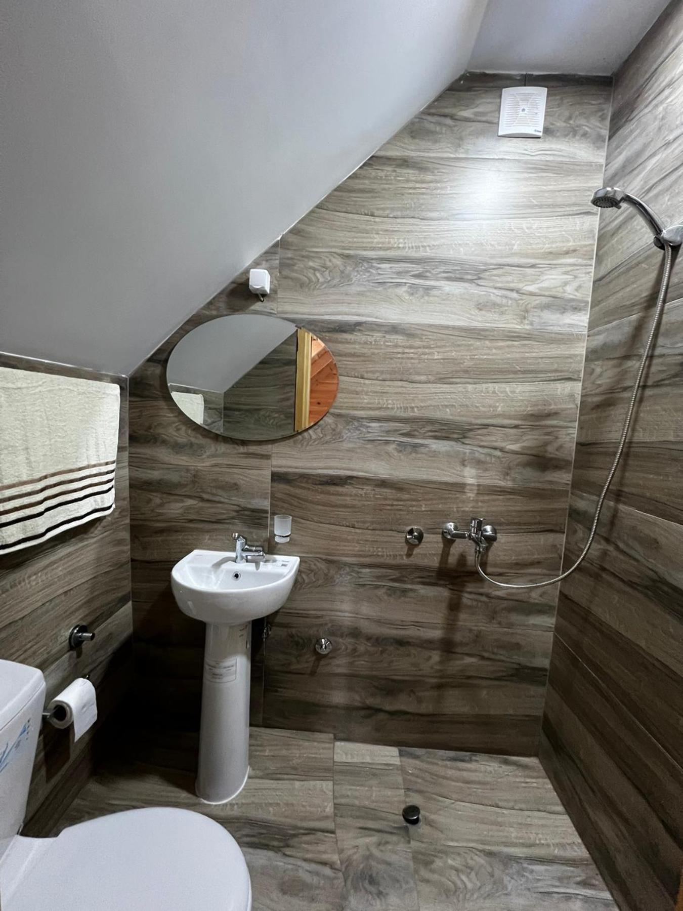 Cozy Bungallows Podgorica Eksteriør bilde